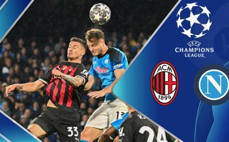 خلاصه بازی میلان - ناپولی
