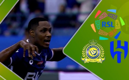 خلاصه بازی الهلال - النصر