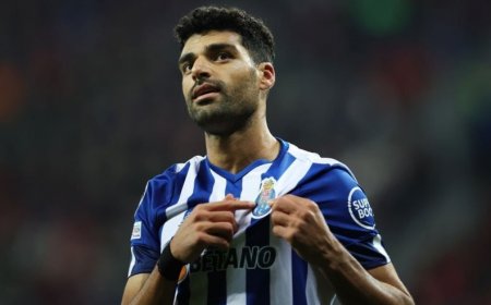 یک انتقال داغ برای ستاره پورتو