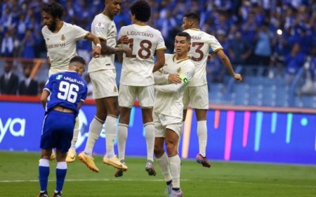 خشم عربستانی‌ها از رونالدو به خاطر حرکت مثبت18