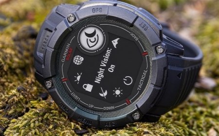 رونمایی از ساعت هوشمندی که بدون باتری است