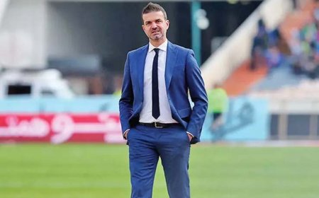 استقلال فردا پرونده استراماچونی را می‌بندد