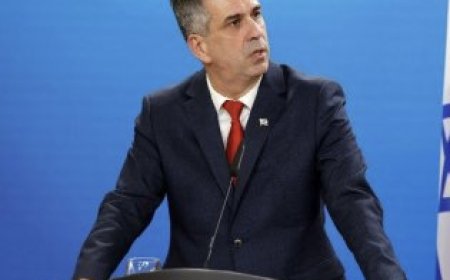 وزیر خارجه اسرائیل: سفر من به عربستان روی میز است