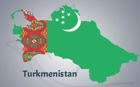 سفارت اسرائیل در عشق آباد رسما افتتاح شد