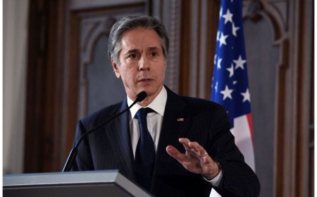 وزیر خارجه آمریکا: برای اخلال در برنامه تدارکاتی نظامی ایران، قاطع هستیم 