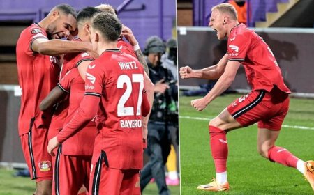 لورکوزن بعد از ۲۱ سال در نیمه نهایی اروپا