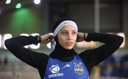 ملی‌پوش دوومیدانی بانوان: کفش ۱۸ میلیونی را خودم خریدم 