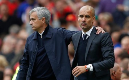 احتمال جذاب: سوپرجام اروپا با گواردیولا-مورینیو!