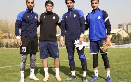 تنها بازیکن غایب استقلال مقابل پرسپولیس مشخص شد