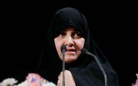 نخستین سخنان همسر رئیسی درباره «اتفاقات اخیر کشور در بحث حجاب» 