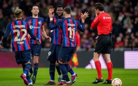 این 5 نفر قربانی بازگشت مسی خواهند شد!