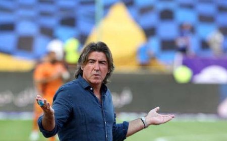 جنگ دربی از نشست خبری شروع شد!