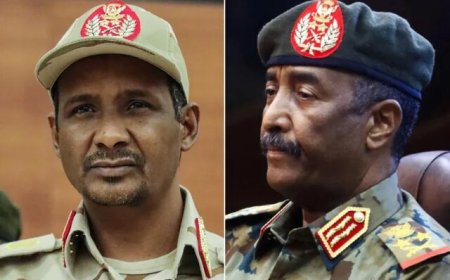 سودان؛ ژنرال علیه ژنرال و هر دو علیه ملت