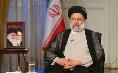 تبریک رئیسی برای فرا رسیدن عید فطر به سران و مردم کشورهای اسلامی