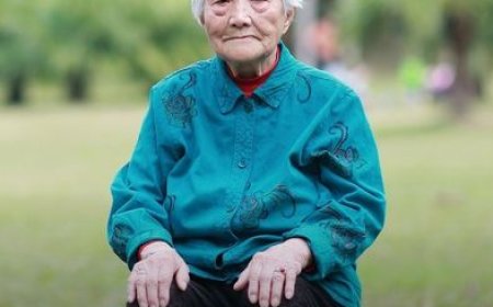 کشف باورنکردنی درباره راز طول عمر افراد ۱۰۰ساله 