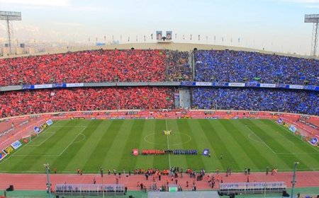 زمان نشست خبری گل محمدی و ساپینتو برای دربی 