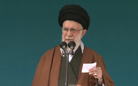 رهبر معظم: وجود سلایق مختلف اشکالی ندارد، همه در کنار هم زندگی کنند