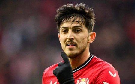 عکس| سردار آزمون، بروسلی شد