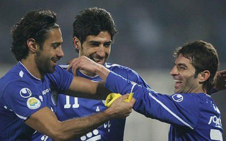 تعویض طلایی پرویز مظلومی از دربی 100 می‌گوید!