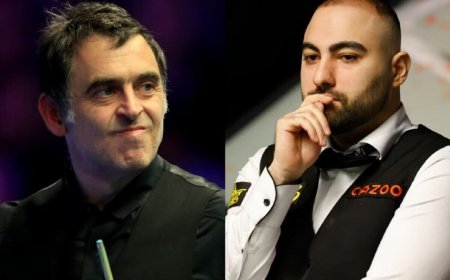 عکس| خنده شیطانی سالیوان برای انتقام از حسین وفایی!