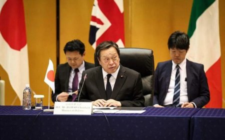 اعلام آمادگی ژاپن برای سرنگونی ماهواره جاسوسی کره شمالی