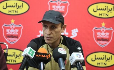 گل محمدی: دیدار فردا دیداری خاص است