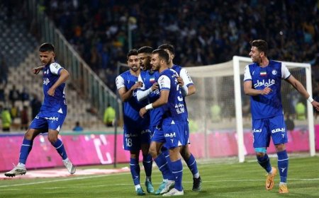 تغییرات استقلال برای دربی، شاید 4 بازیکن!