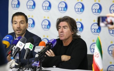 ساپینتو: تنها هدف ما در دربی، پیروزی است