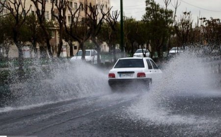 هشدار زرد هواشناسی به مسافران شیراز و استان فارس
