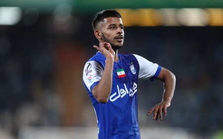 شانس بالای مهدی قایدی برای دعوت به تیم ملی