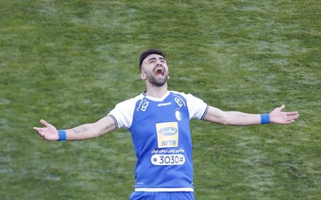 خطرناک‌ترین ستاره استقلال از دید یحیی گل‌محمدی