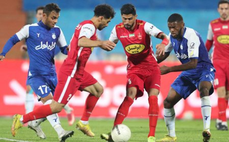 دربی برای شجاعان است/ دست بازنده دیگر به جام نمی‌رسد