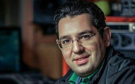 محمدرضا احمدی گزارشگر دربی شد