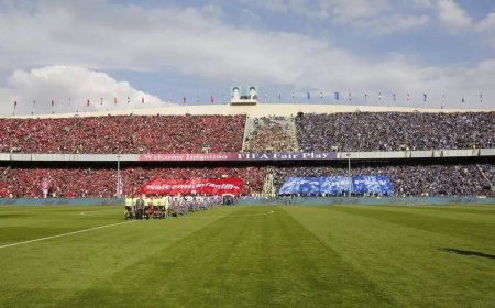 اتفاق جالب در دربی‌های اردیبهشتی استقلال و پرسپولیس