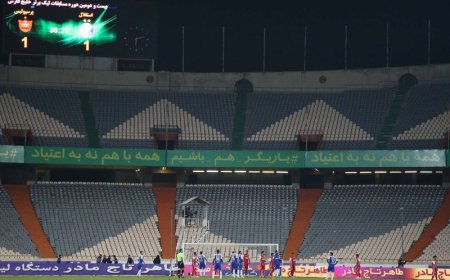 درهای طبقه دوم آزادی باز می‌شود!