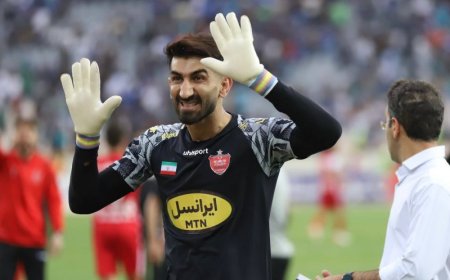 کری سخت علی بیرو: ساپینتو رئال را دعوت کند و ببرد!