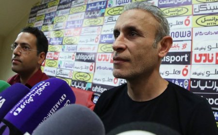 حرف‌های مهم یحیی درباره آل‌کثیر و داور دربی