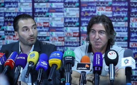 ساپینتو: دربی همین است، یک فرصت، یک گل!