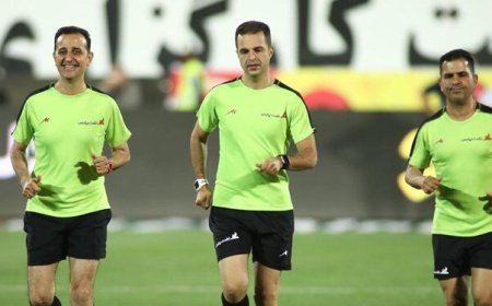 پشت پرده عجیب انتخاب داور دربی تهران