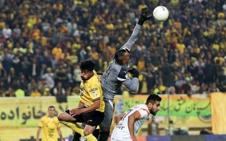 نبض لیگ در نقش جهان می‌زند