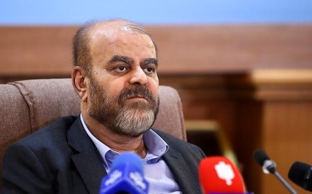 عکس | اعلام رسمی شهادت رستم قاسمی