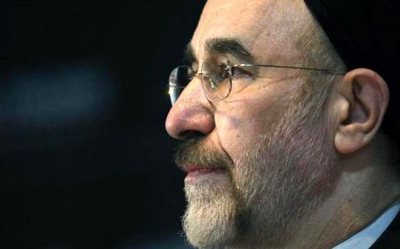 نگران بودم که برخی به نام من، خاتمی را ترور کنند!