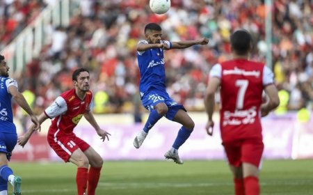 واکنش کمیته انضباطی به حواشی دربی 100