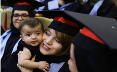 امکان آموزش غیرحضوری برای دانشجویان مادر فراهم شد