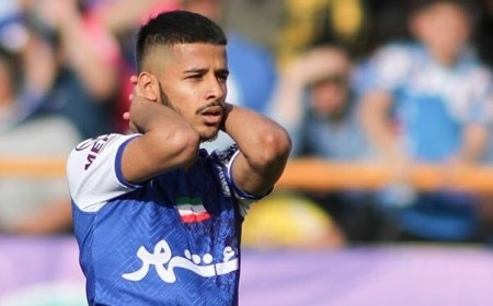 دردسر جدید برای مهدی قایدی پس از دربی