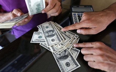 قیمت دلار و طلا دوشنبه چهار فروردین ۱۴۰۲