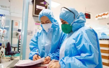 خبر خوش وزارت بهداشت برای پرستاران