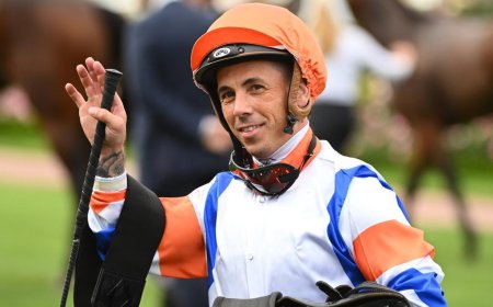 شوک به دنیای ورزش | هالند سوارکار  درگذشت 