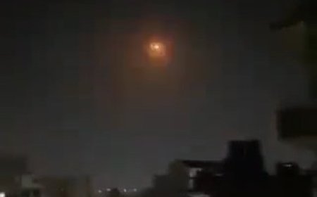 فیلم| هواپیمای "فلای دبی" هنگام بلند شدن از فرودگاه  آتش گرفت