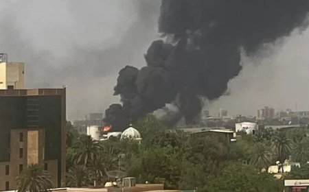 شمار کشته‌های درگیری‌ها در سودان به ۴۲۷ نفر افزایش یافت